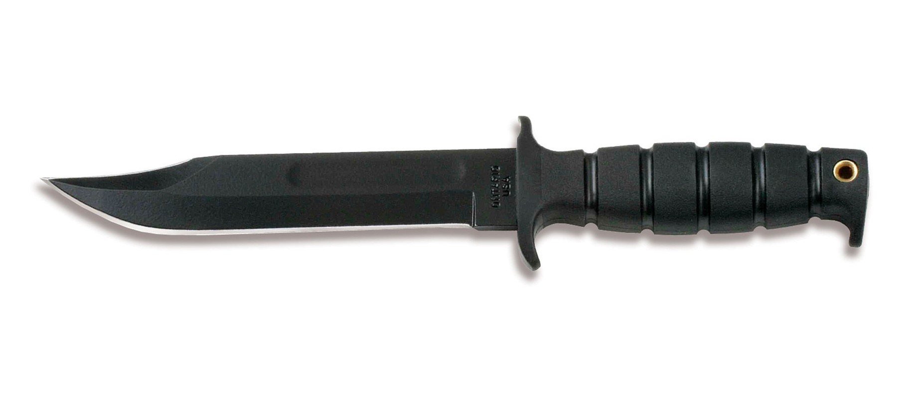 Cuchillo ONTARIO SP1 COMBAT KNIFE filo plano hoja LimaGuns Armas
