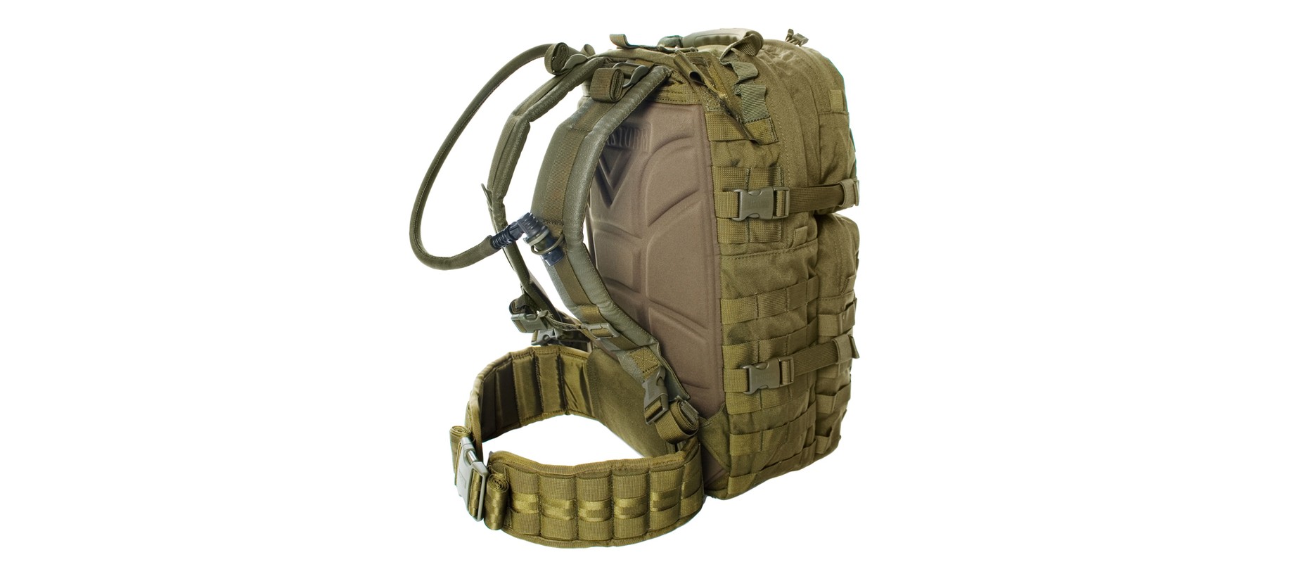 Borsa BLACKHAWK S.T.R.I.K.E. Grande Con Cerniera - Ripstop 500D, Supporto MOLLE, Per Caccia E Outdoor