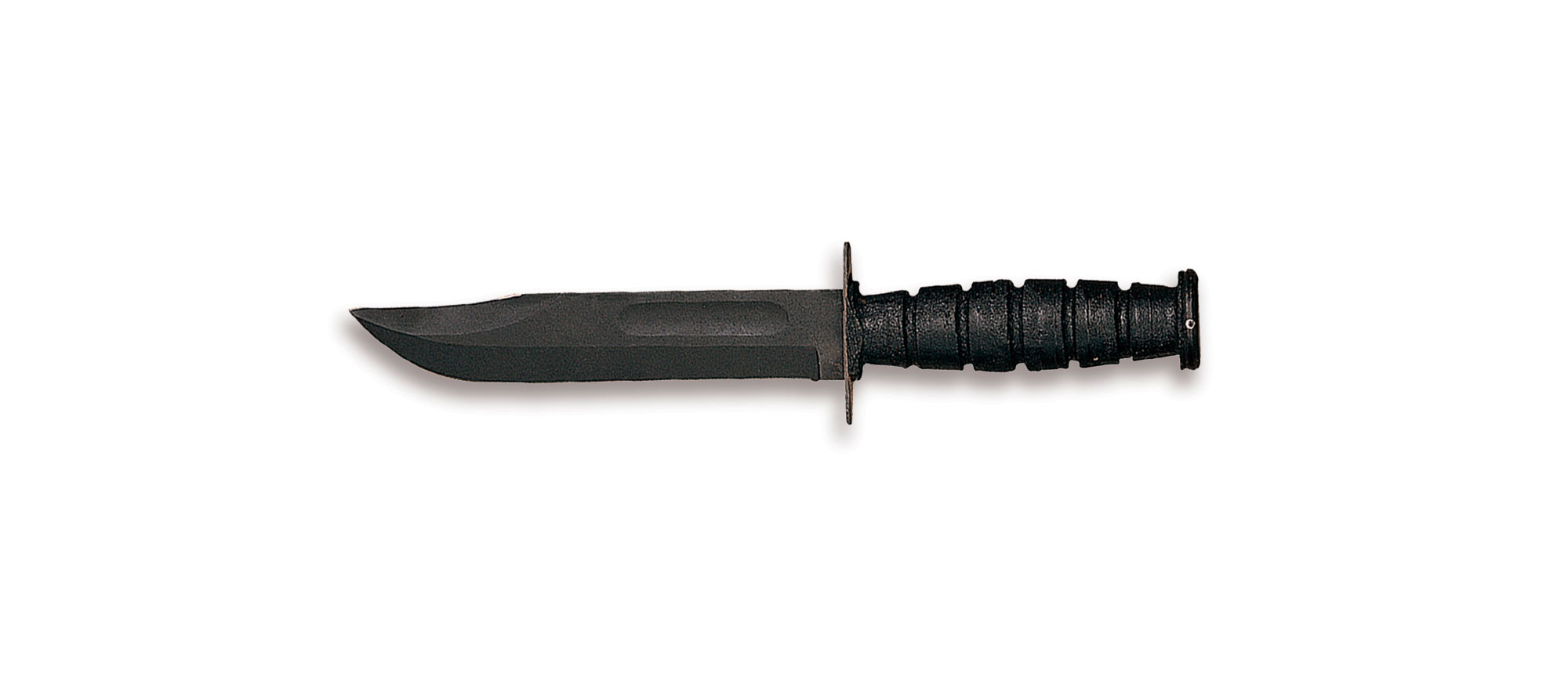 Cuchillo ONTARIO 498 COMBAT KNIFE filo plano hoja LimaGuns Armas
