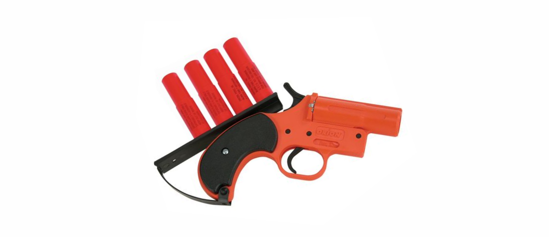 Pistola de señales ORION ALERT BASIC 4 calibre 12 - LimaGuns: Armas ...