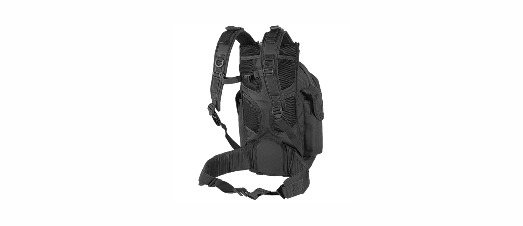 Low Profile Ruck Mochila táctica para tiro VOODOO LOW PROFILE RUCK - LimaGuns: Armas ...